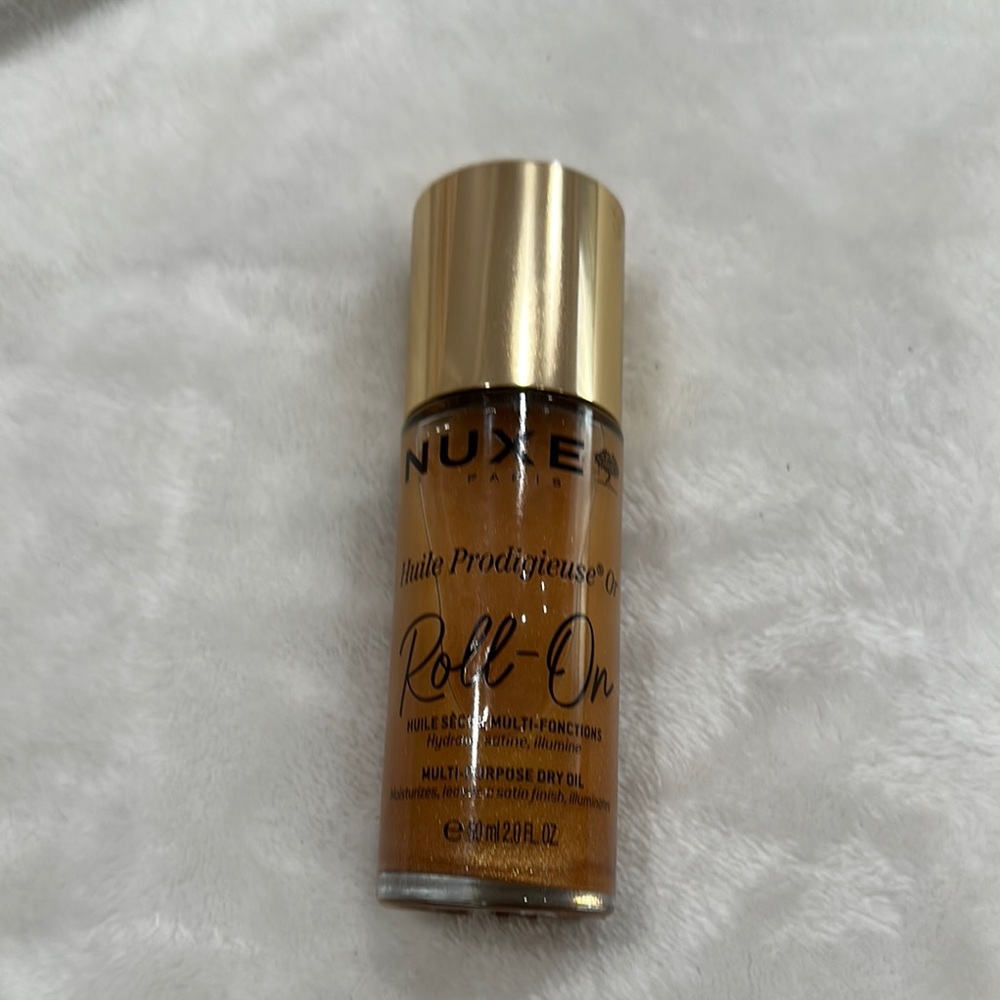 NUXE Paris Huile Prodigieuse Roll-On - Golden Glow